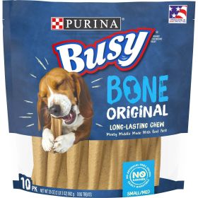 Purina Busy Original Long Lasting Chew 35 oz Pouch