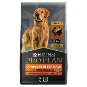 5 lb. Bag Purina Pro Plan High Protein Salmon & Rice Dog Food