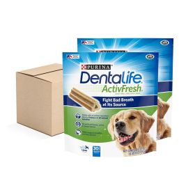 30 ct. Purina DentaLife Chicken Dental Treats (2 Pack)