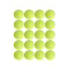 Dog Tennis Balls 20 Pack Pet Tennis Ball for Small Dogs Premium Fetch Toy Non-Toxic Non-Abrasive Material