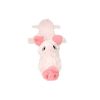 Dr. Pol Stuffing Free Pig Squeak-a-Mals Dog Toy