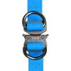 Blue Waterproof Heavy Duty Dog Harness for Small Dogs