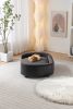 Scandinavian style Elevated Dog Bed Pet Sofa With Solid Wood legs